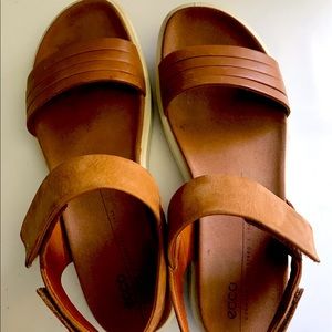Ecco Flowt sandals Size 39 size 8.5